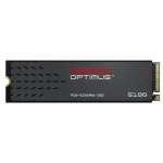 SanDisk Optimus 5100 2TB / SSD / M.2 NVMe PCIe Gen4 x4 / čtení: 7100 MB/s / zápis: 6700 MB/s (SDSP51200TAN-000E0)