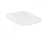 IDEAL STANDARD - Tonic II WC ultra ploché sedátko softclose, bílá K706501