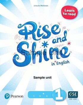 Rise and Shine Level 1 Learn to Read Teacher´s Book with Online Access - Ursula Mallows