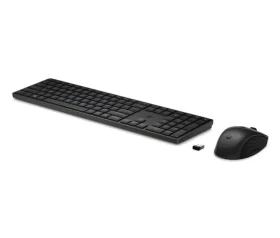 HP 655 Set černá / Bezdrátová klávesnice a myš / USB / CZ (4R009UT#BCM)