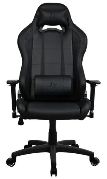 Arozzi Torretta Soft PU černá / Herní židle / syntetická kůže / nastavitelná výška a úhel / otočná o 360° (TORRETTA-SPU-PBK)