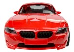 Mamido Set vozidel oranžový Monster Truck červené BMW odtahovka 58 cm