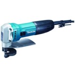 Makita JS1602 / Nůžky na plech / 380W / 4000 kmitů-min / Řezný rádius 30 mm (JS1602)