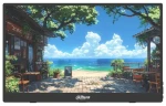 15.6" Dahua PM16-F201PD černá / IPS / 16:9 / 1920x1080 / 60Hz / 200cd-m2 / 1200:1 / 10ms / HDMI / 2xUSB-C / Audio (PM16-F201PD)