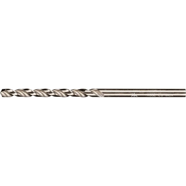 PFERD TOOLS 25203936 Nerezová ocel (INOX) spirálový vrták, 3.4 mm, délka 52 mm, DIN 1897, 10 ks
