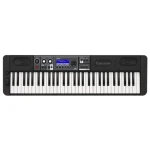 Casio CT-S500 černá / klávesy / 61 kláves / BT / USB / 6x AA adaptér (4971850315131)