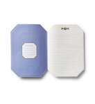 Rifle Paper Co. Linkovaný notes Gemma – set 3 kusů, multi barva, papír