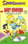 Bart Simpson Skokan roku Groening