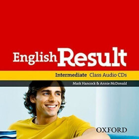 English Result Intermediate Class Audio CDs /2/ - Mark Hancock