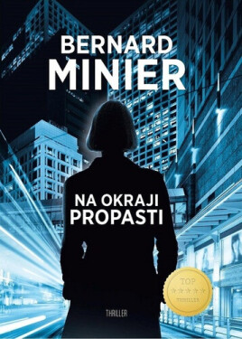 Na okraji propasti (poškozená) - Bernard Minier