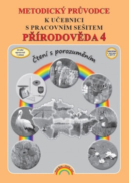 Metodický průvodce Přírodověda 4 k učebnici s pracovním sešitem, 2. vydání - Thea Vieweghová