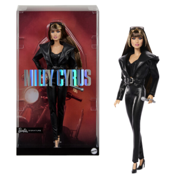 Barbie signature Miley Cyrus