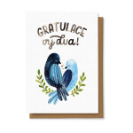 Přání Gratulace, Vy dva