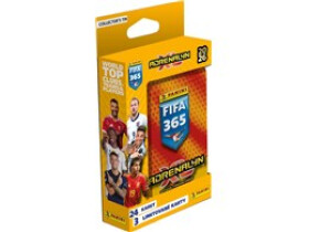 PANINI FIFA 365 2025/2026 - ADRENALYN - plechová krabička (pocket)