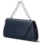 Trendy dámská společenská kabelka Moon Gaizi, tmavě modrá