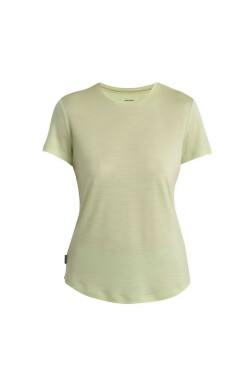 ICEBREAKER Wmns Merino 125 Cool-Lite™ Sphere III SS Tee, Glazen velikost: XS