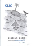 Klíč Pracovní sešit učebnici matematiky I.+II. díl