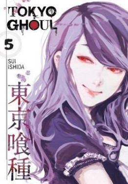 Tokyo Ghoul 5 - Sui Išida