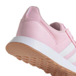 Dámské sportovní boty Run 50s W IG6559 Růžová s bílou - Adidas růžovo-bílá 40 2/3