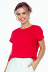 AZALIA BLOUSE černá XL