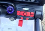 Mamido Elektrické autíčko Jeep Raptor 4x4 bílé