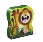 Crocodile Creek Puzzle - Divoká zvířata (36 dílků)