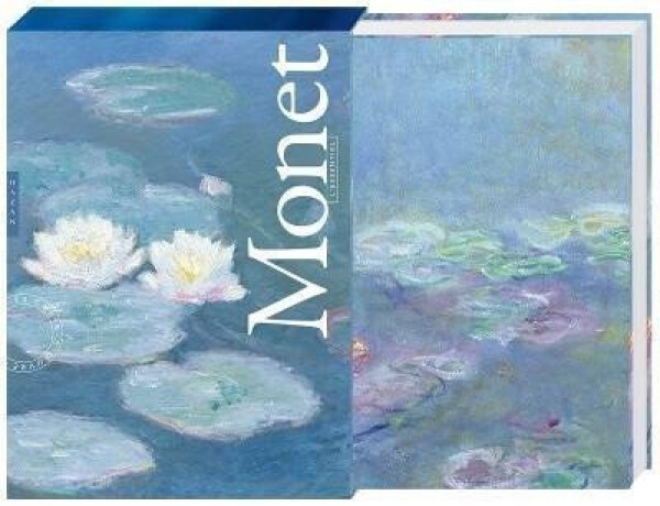 Monet - Anne Sefrioui