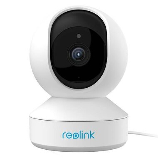 Reolink E1 Pro V2 bílá / Vnitřní IP kamera / IR / 2560x1440 / mikrofonrepro / microSD (6975253982790)