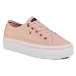 Tommy Hilfiger Glitter Detail Flatform Sneaker W FW0FW05013 boty 36