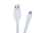 AVACOM LIG-120W bílá / kabel USB - Lightning / 120cm (DCUS-LIG-120W)