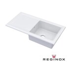 Reginox Modena 1000.0 White pure 0658556023266