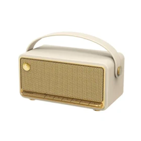 Edifier Reproduktor MP330 béžová / přenosný / Bluetooth / USB-C / výdrž až 19 hod (MP330 IVORY)