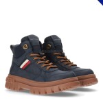 Dětské celoroční boty Tommy Hilfiger T3B5-33157-0316800 Velikost: