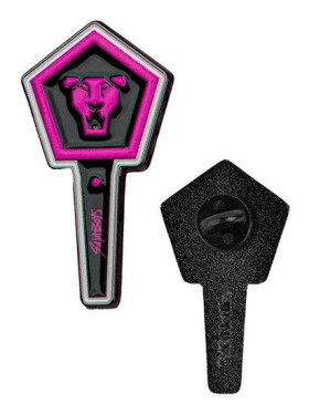 KPop Demon Hunters Odznáček - Saja Boys Light Stick
