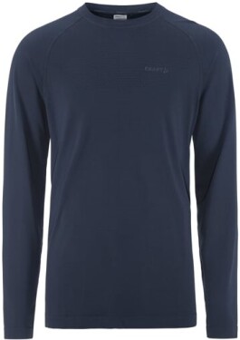 Craft Active Comfort LS 2 Men - Běžecké termo tričko CRAFT Active Comfort LS 2 - modrá Velikost textilu: XL
