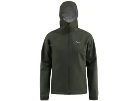 Salewa Puez 2.5L Powertex pánská bunda Dark Olive vel. S