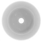 IDEAL STANDARD - La Dolce Vita Umyvadlo na desku, průměr 34 cm, bez přepadu, bílá E271701