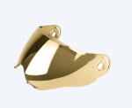 Plexi Scorpion Adf-9000 zrcadlové zlaté Kds-A-01 - uni