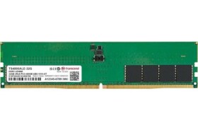 Transcend JetRam 32GB (1x32GB) 5600MHz / U-DIMM / DDR5 / CL46 / 1.1V / 2Rx8 (JM5600ALE-32G)