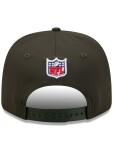 New Era Pánská kšiltovka New York Jets NFL 2026 Rivalries Sideline 9SEVENTY Stretch-Snap