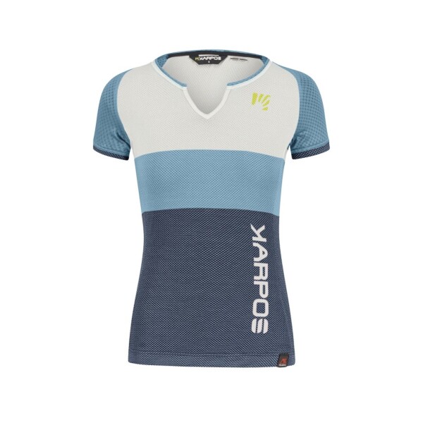 KARPOS W Moved Evo Jersey, Bluefin/Delphinium velikost: S