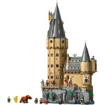 LEGO® Harry Potter™ Bradavický hrad: Hlavní věž