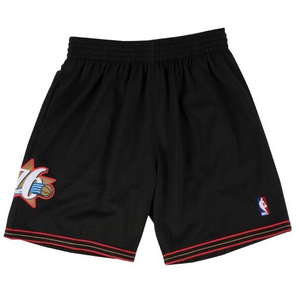 Mitchell & Ness Pánské kraťasy Philadelphia 76ers NBA 2000-01 Swingman Shorts Velikost: S