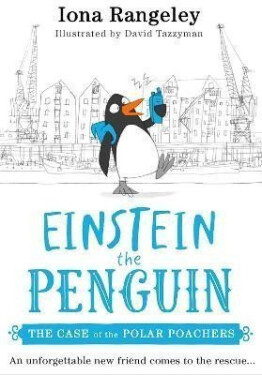 Case of the Polar Poachers - Iona Rangeley
