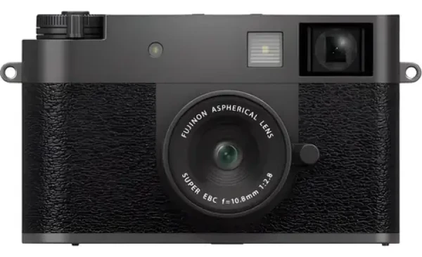 Fujifilm X-HF1 tmavě stříbrná / Digitální fotoaparát / BSI CMOS / dotykový LCD 2,4" / Bluetooth 5.2 / Wi-Fi (16940525)