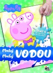 Prasátko Peppa Maluj vodou