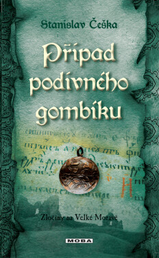 Případ podivného gombíku - Stanislav Češka