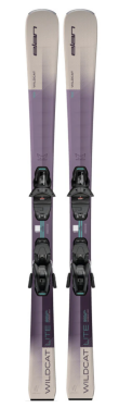 Sjezdové lyže Elan WILDCAT 78 Lite SX + EL 9.0 25/26 délka: 152