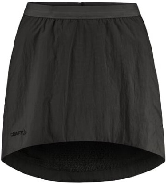 Běžecká sukně CRAFT SubZ 4 - černá Velikost textilu: S