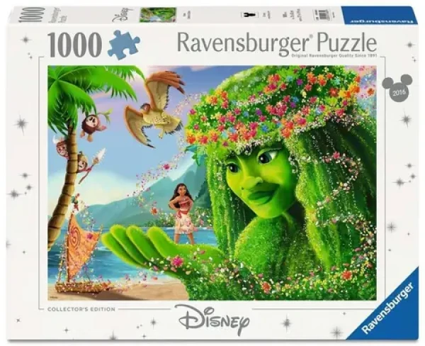 Ravensburger Disney kolekce: Vaiana